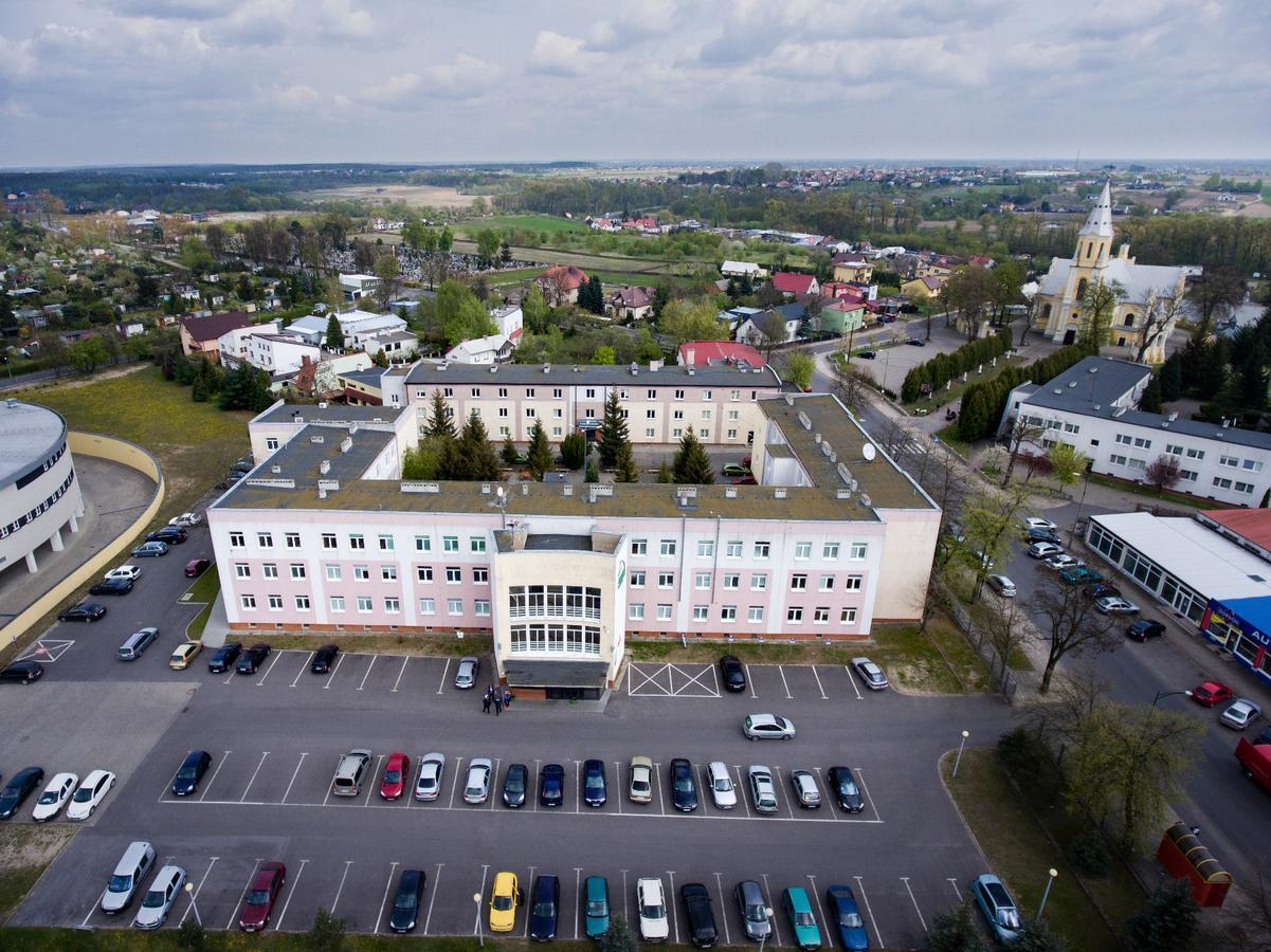 Albergue Dom Studenta Nr 1 Ans W Koninie Konin  Exterior foto